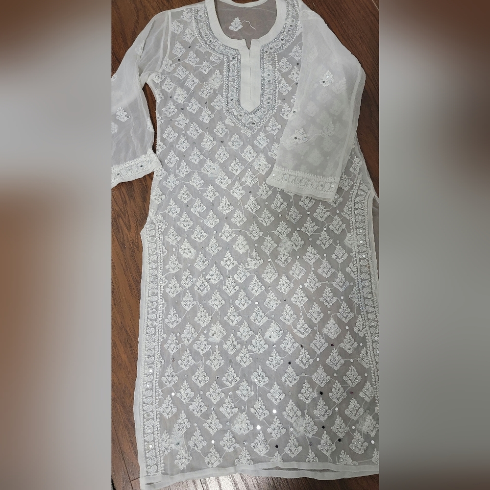 Pakistani indian style dress